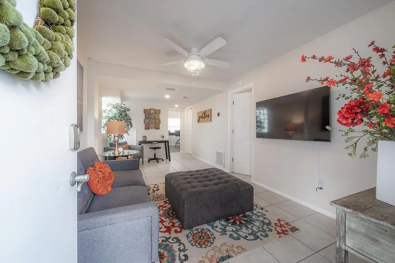 Apartment Seminole Heights - Foodie Capital Of Tampa