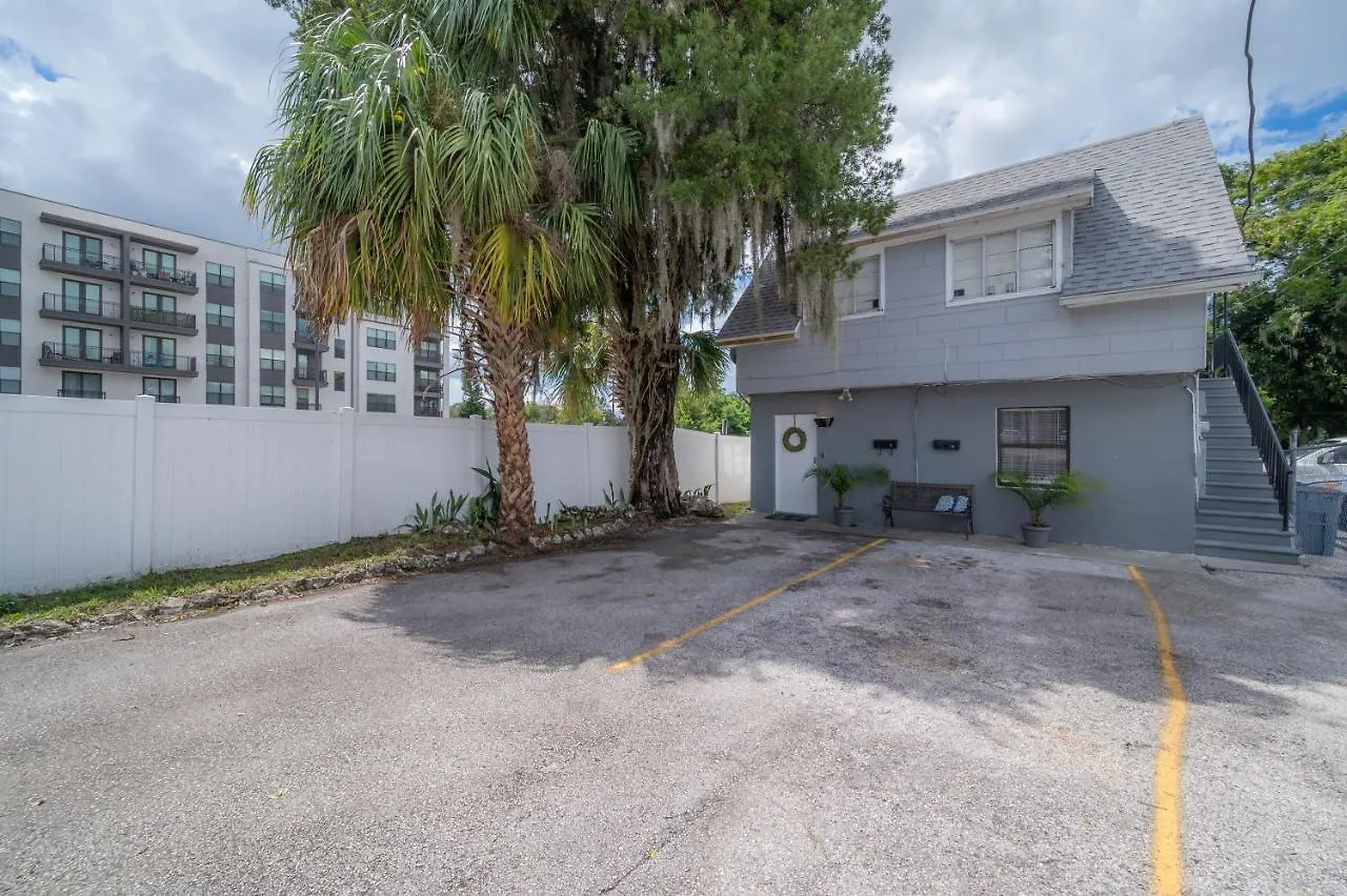 Apartment Seminole Heights - Foodie Capital Of Tampa