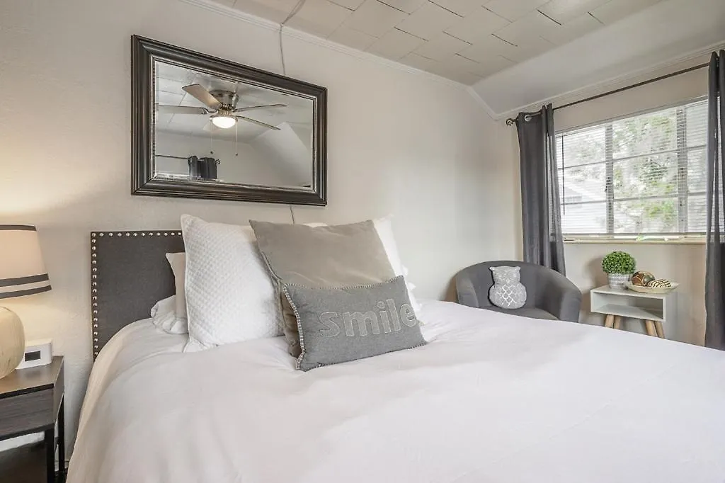 Seminole Heights - Foodie Capital Of Tampa Apartment