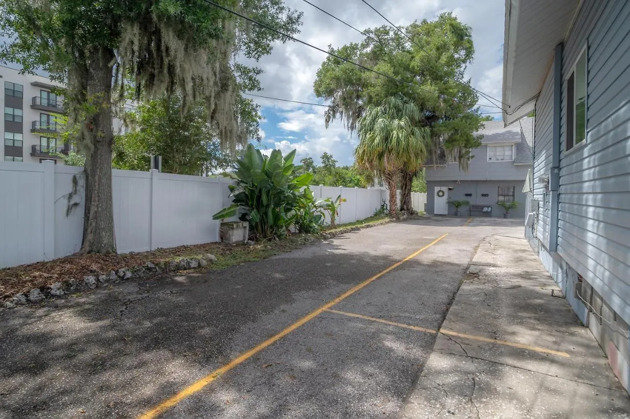 Apartment Seminole Heights - Foodie Capital Of Tampa United States