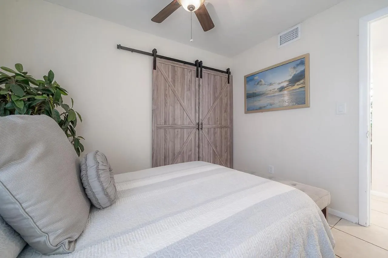 Apartment Seminole Heights - Foodie Capital Of Tampa United States